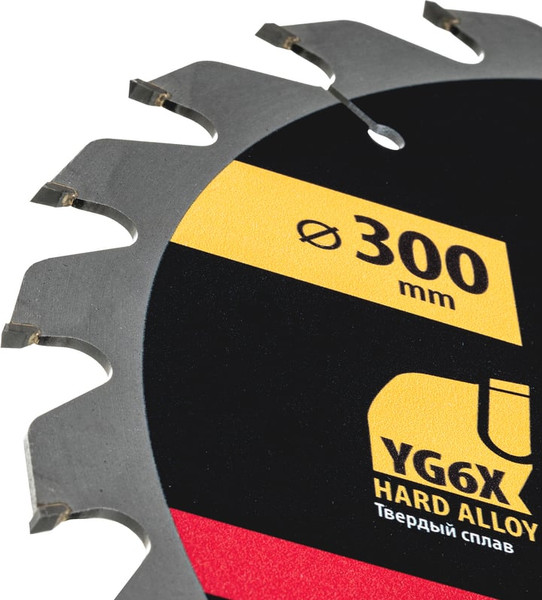 Изображение товара Пильный диск Denzel 733647