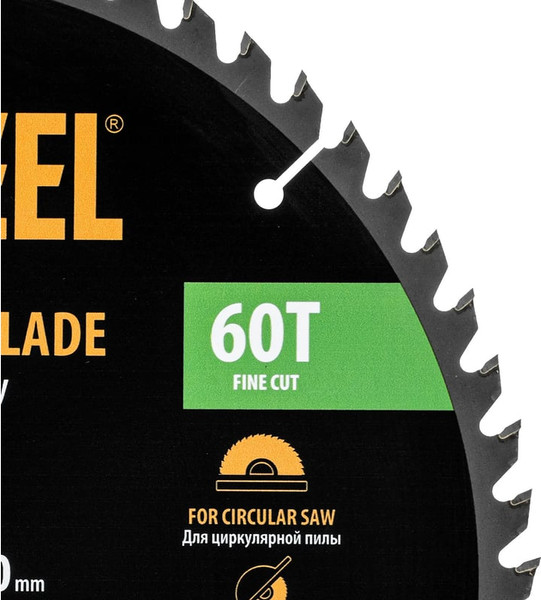 Изображение товара Пильный диск Denzel 733657