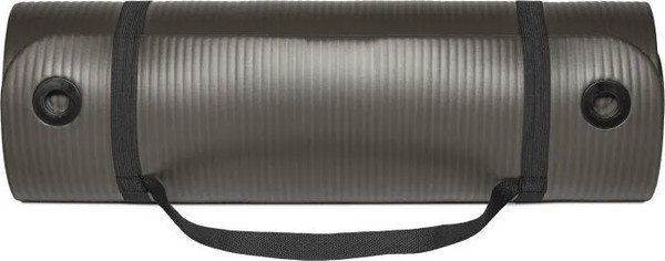 Изображение товара Набор для фитнеса Sundays Fitness Фитбол 75см IR97403 + Коврик IR97506 (голубой, черный)