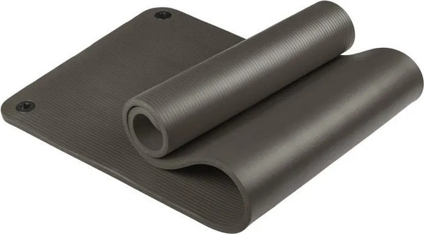 Изображение товара Набор для фитнеса Sundays Fitness Фитбол 75см IR97403 + Коврик IR97506 (серый, черный)