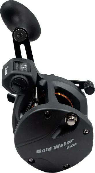Изображение товара Катушка безынерционная Okuma Cold Water CW 15DA Line Counter RH Trolling 5.1:1 / CW-15DA