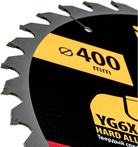 Изображение товара Пильный диск Denzel 733717