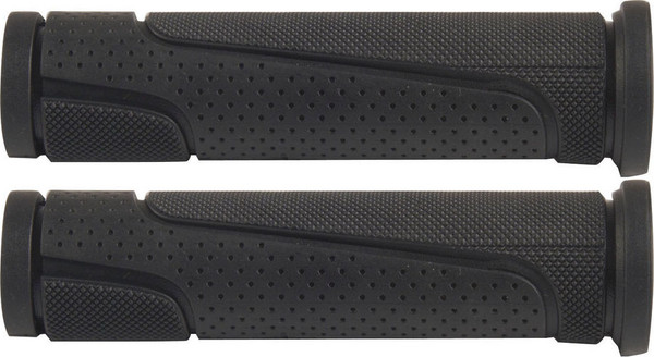 Изображение товара Грипсы для велосипеда M-Wave 5-410252 (черный)