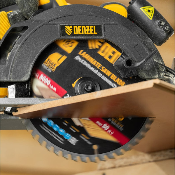 Изображение товара Пильный диск Denzel 733837