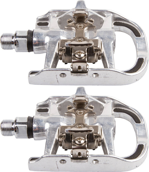 Изображение товара Комплект педалей для велосипеда M-Wave Drag-T2 Сr-Mo / 5-312061