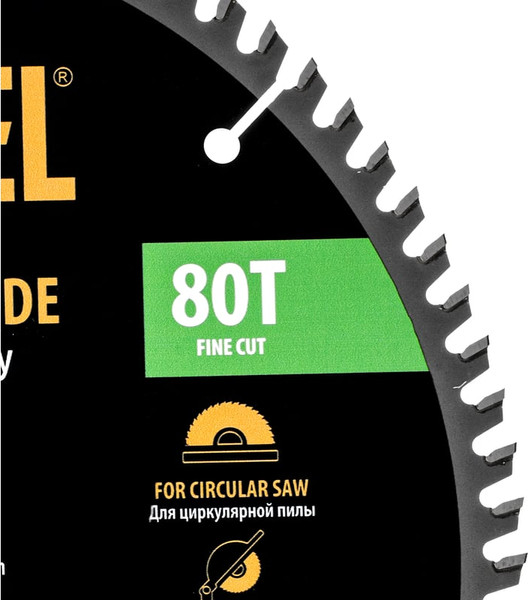 Изображение товара Пильный диск Denzel 733887