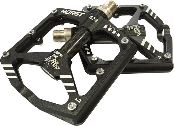 Изображение товара Комплект педалей для велосипеда Horst H578 / 00-170823
