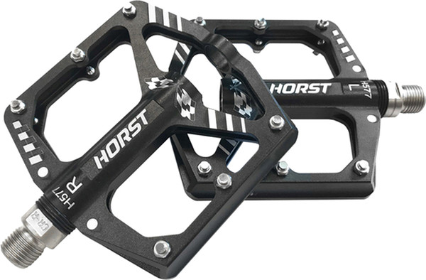Изображение товара Комплект педалей для велосипеда Horst H77 / 00-170855