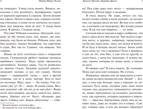 Изображение товара Книга АСТ Записки Мальте Лауридса Бригге, мягкая обложка (Рильке Райнер)