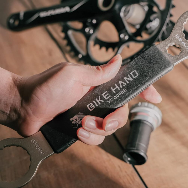 Изображение товара Съемник для велосипеда Bike Hand Hollowtech II Bike Hand YC-306BB / 6-230070