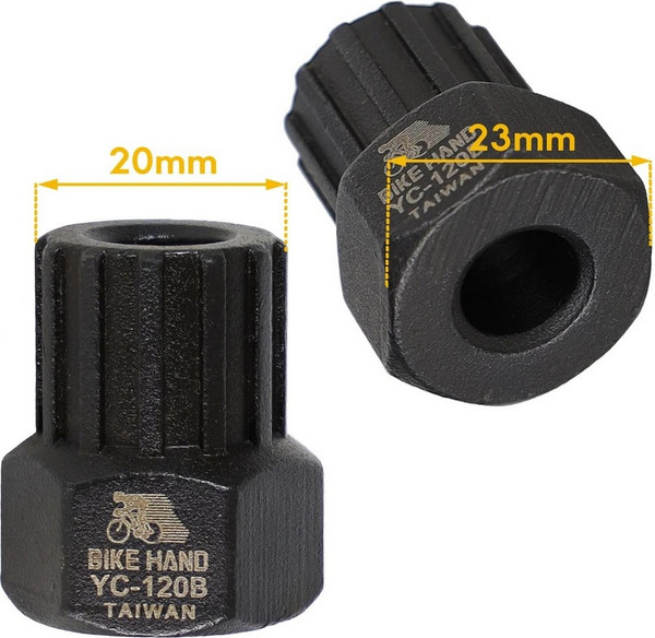 Изображение товара Съемник для велосипеда Bike Hand YC-120B / 6-230037