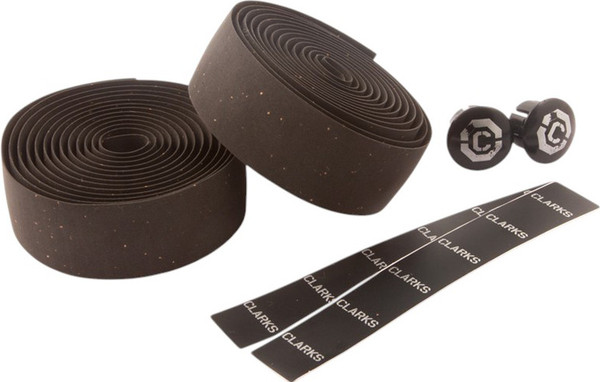 Изображение товара Обмотка руля для велосипеда Clarks CHBT / 3-120 (черный)