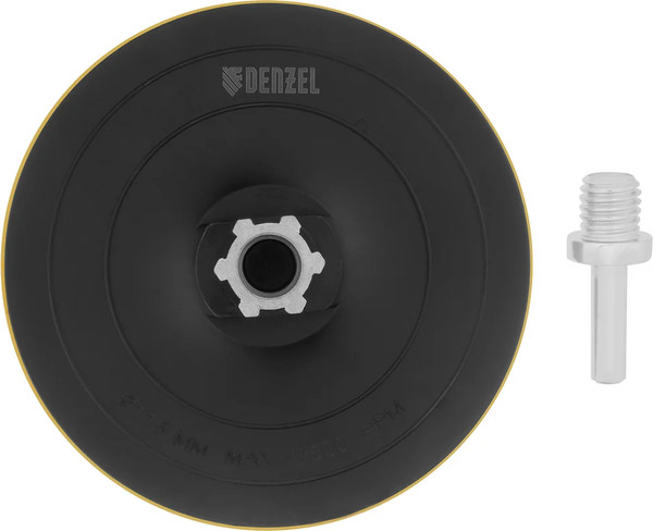 Изображение товара Опорная тарелка Denzel 76253