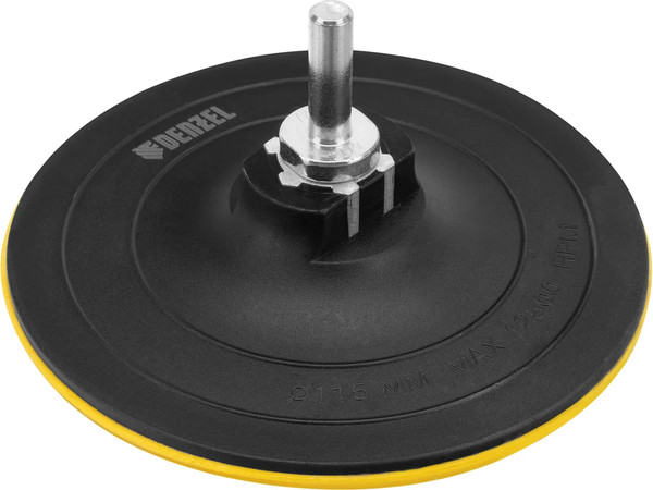 Изображение товара Опорная тарелка Denzel 76253