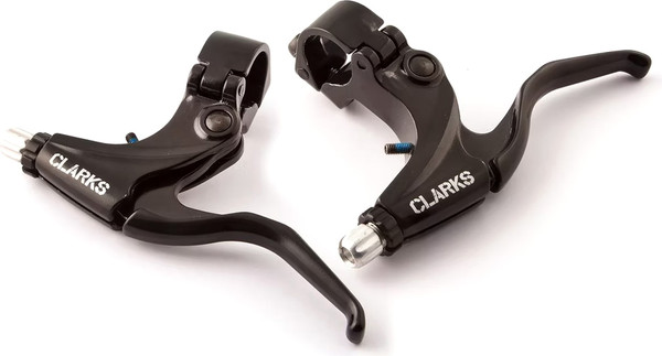 Изображение товара Комплект тормозных ручек для велосипеда Clarks CLK-370D MTB / 3-274