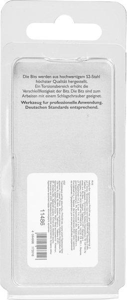 Изображение товара Набор бит Gross 11486 (2 шт)