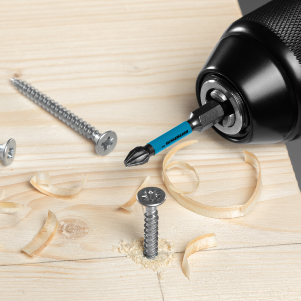 Изображение товара Набор бит Gross 11486 (2 шт)