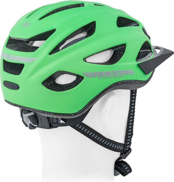Изображение товара Защитный шлем Author Rocca X0 / 8-9001702 (зеленый)