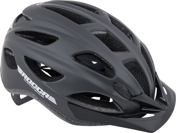 Изображение товара Защитный шлем Author Rocca X0 / 8-9001701 (матовый серый)