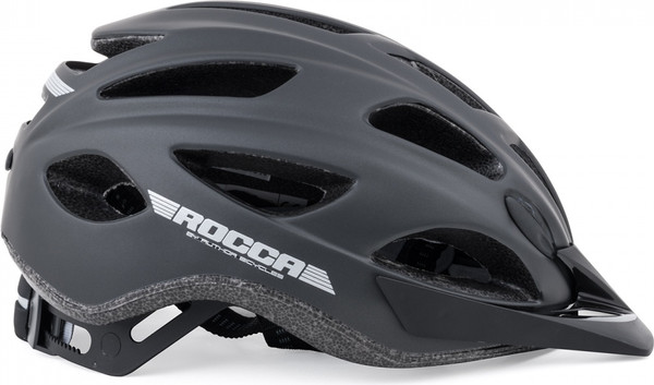 Изображение товара Защитный шлем Author Rocca X0 / 8-9001701 (матовый серый)