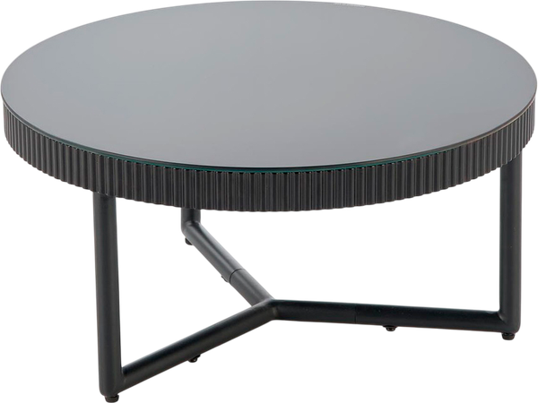 Изображение товара Журнальный столик Halmar Cosmo S (черный)