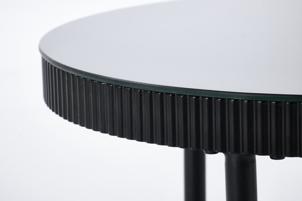 Изображение товара Журнальный столик Halmar Cosmo S (черный)