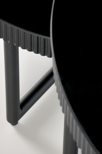 Изображение товара Журнальный столик Halmar Cosmo S (черный)