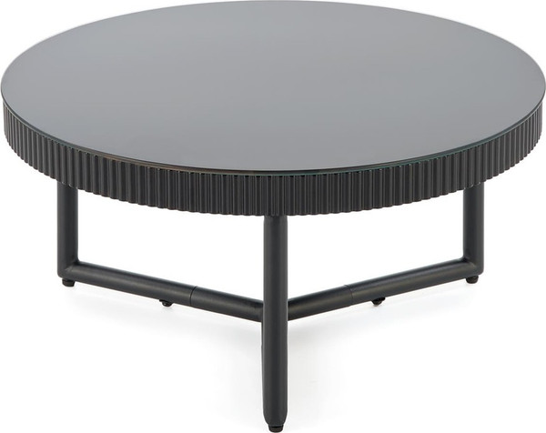 Изображение товара Журнальный столик Halmar Cosmo S (черный)