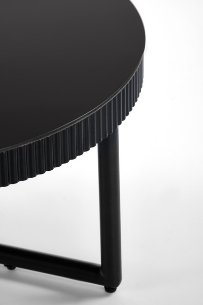 Изображение товара Журнальный столик Halmar Cosmo S (черный)