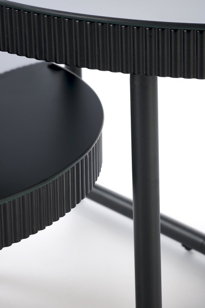 Изображение товара Журнальный столик Halmar Cosmo (черный)