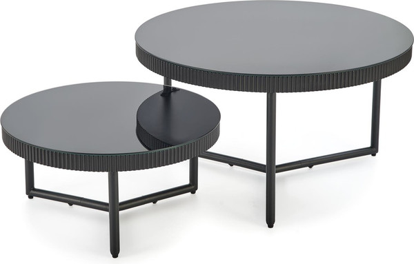 Изображение товара Журнальный столик Halmar Cosmo (черный)