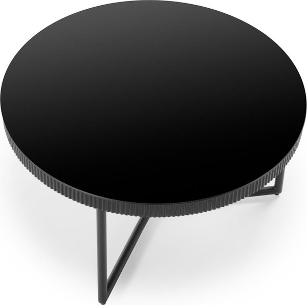 Изображение товара Журнальный столик Halmar Cosmo (черный)