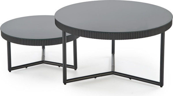 Изображение товара Журнальный столик Halmar Cosmo (черный)