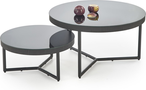 Изображение товара Журнальный столик Halmar Cosmo (черный)