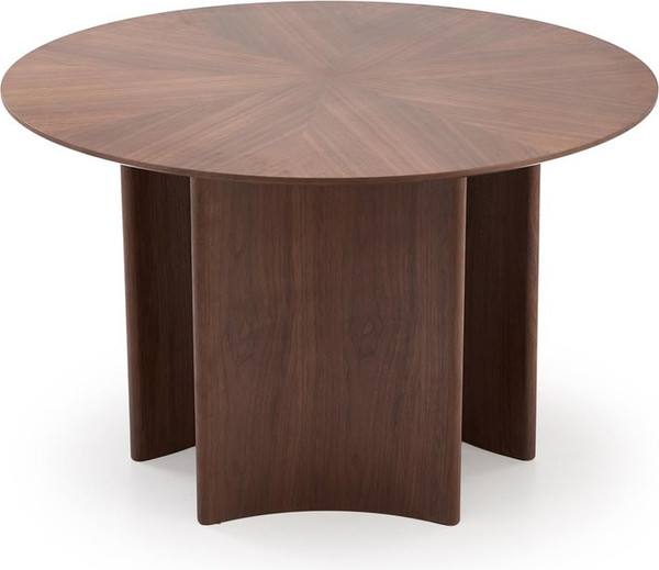 Изображение товара Обеденный стол Halmar Caldo 120 (орех/орех)