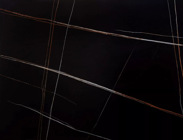 Изображение товара Обеденный стол Signal Bacardi 160-240x90 (черный/черный)