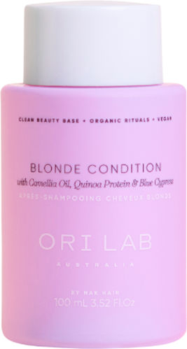 Изображение товара Тонирующий кондиционер для волос Ori Lab Blonde Condition (100мл)