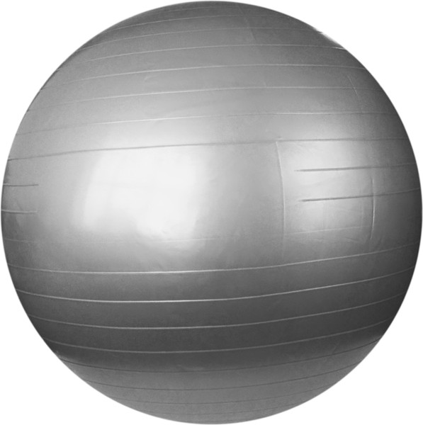 Изображение товара Набор для фитнеса Sundays Fitness Фитбол IR97402-65 + Коврик 1.2см IR97506 (серебристый, голубой)