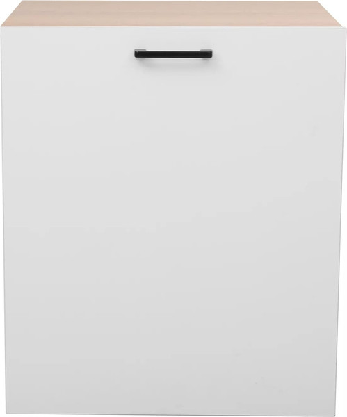 Изображение товара Компьютерный стол Signal Duo (дуб/белый)