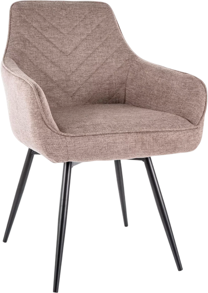 Изображение товара Стул Signal Servio (Brego 34 бежевый/черный)