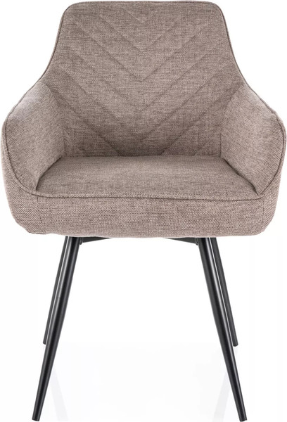 Изображение товара Стул Signal Servio (Brego 34 бежевый/черный)