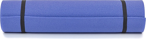 Изображение товара Набор для фитнеса Sundays Fitness Фитбол IR97402-65 + Коврик IR97504 (фиолетовый, голубой)