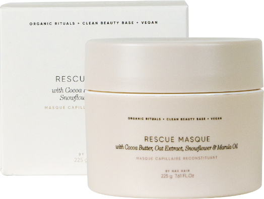 Изображение товара Маска для волос Ori Lab Rescue Masque (225мл)