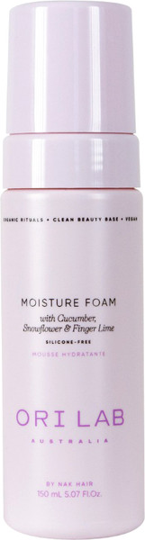 Изображение товара Пенка для укладки волос Ori Lab Moisture Foam (150мл)