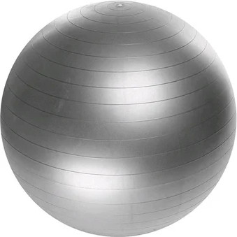 Изображение товара Набор для фитнеса Sundays Fitness Фитбол IR97402-75 + Коврик 1см IR97506 (серебристый, розовый)