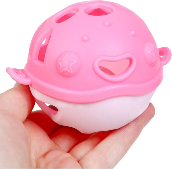 Изображение товара Прорезыватель для зубов Крошка Я Рыбка / 10851769 (розовый)