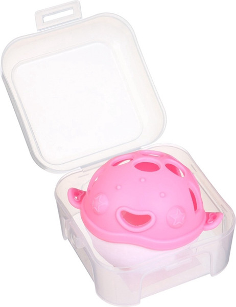 Изображение товара Прорезыватель для зубов Крошка Я Рыбка / 10851769 (розовый)