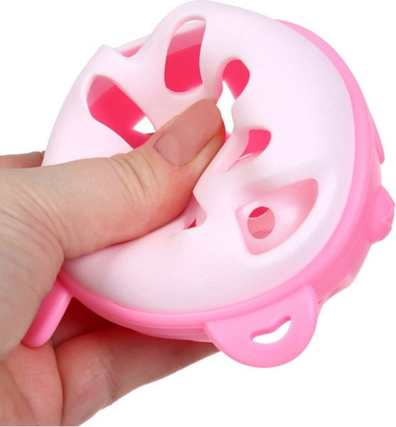 Изображение товара Прорезыватель для зубов Крошка Я Рыбка / 10851769 (розовый)