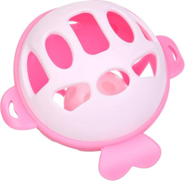Изображение товара Прорезыватель для зубов Крошка Я Рыбка / 10851769 (розовый)