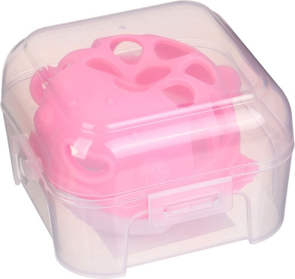 Изображение товара Прорезыватель для зубов Крошка Я Рыбка / 10851769 (розовый)